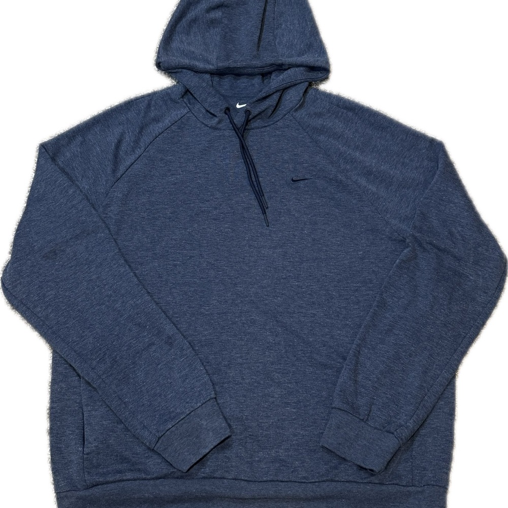 Nike Men's Dri-Fit Pullover Hoodie
